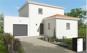 maison à la vente -   44270  SAINT ETIENNE DE MER MORTE, surface 95 m2 vente maison - UBI429372443